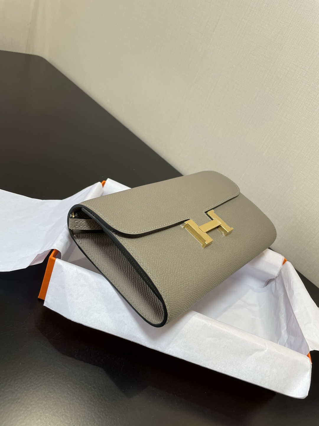 HERMES高仿Constance to go斜挎包康康包