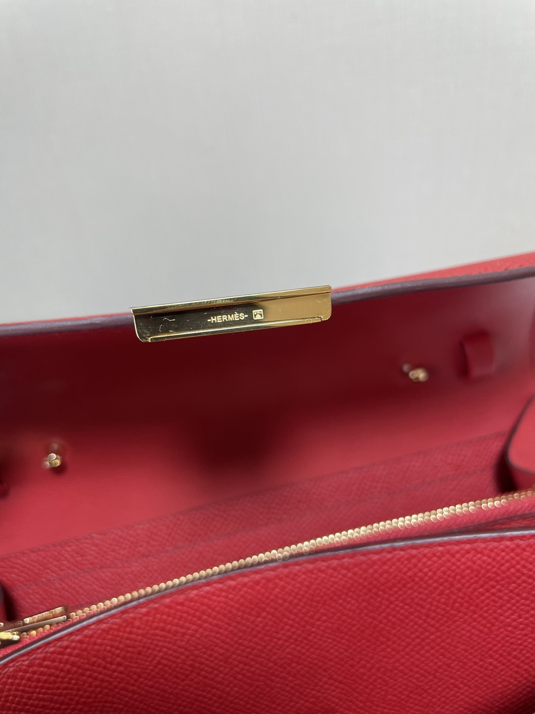 頂級高仿HERMES Constance to go斜挎包頂級TC皮