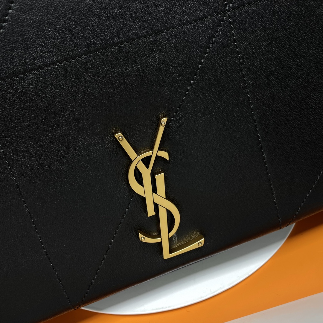 YSL聖羅蘭超A貨復刻高仿包包 JAMIE 4.3大號羊皮革手袋