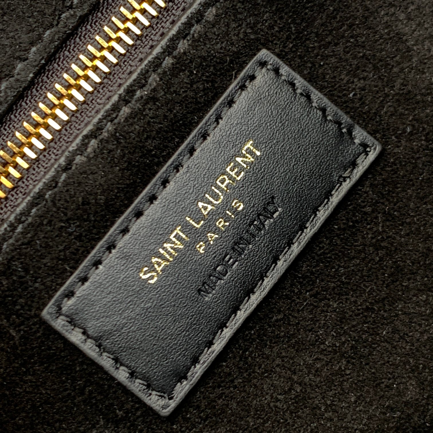 YSL聖羅蘭超A貨原單復刻包包 le5à7鱷魚皮壓紋亮面皮革hobo Saint Laurent Monogram Hobo手袋黑色