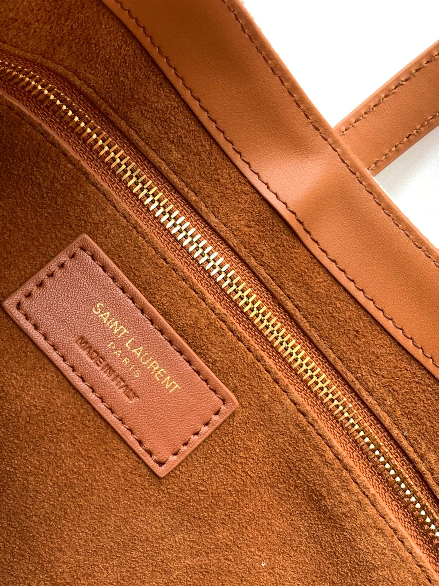 YSL聖羅蘭超A貨復刻包包 le5à7帆布及皮革手袋 hobo Saint Laurent Monogram Hobo手袋