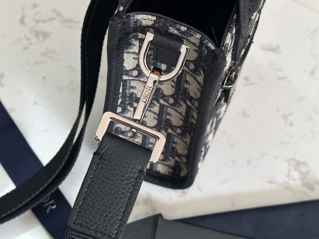 高仿迪奧Safari North-South mini手提包單肩包斜挎包新品