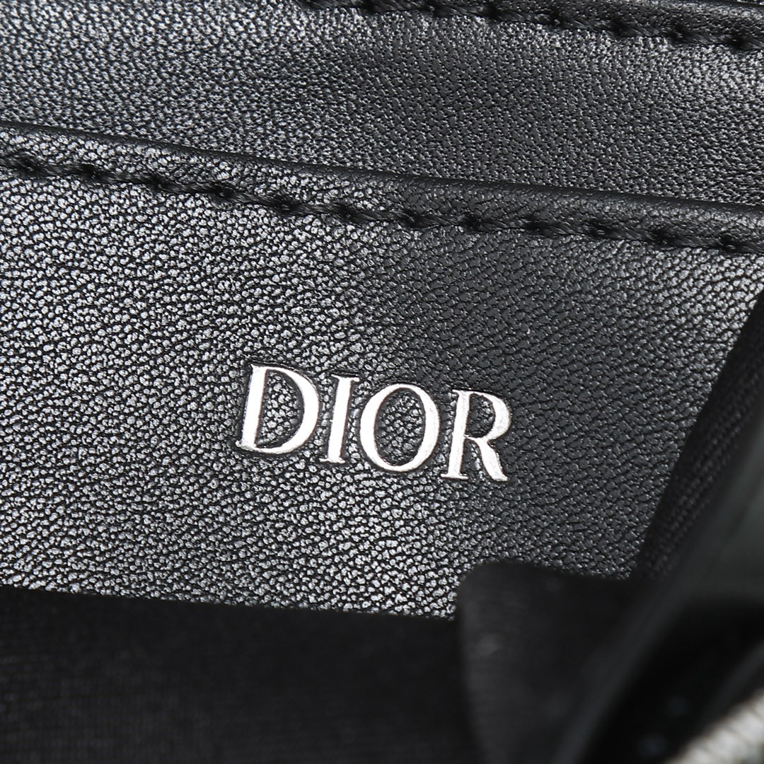 Dior高仿迪奧OBLIQUE圖案手拿包斜挎包頂級包包