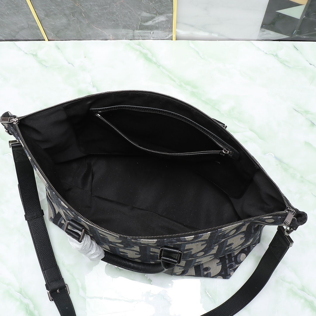 迪奧DIOR原單WEEKENDER 40 履行手袋手提包高級款2024新品