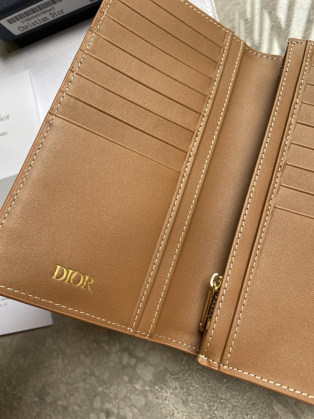 DIOR A貨 男士西裝夾夾 棕色 2024新品