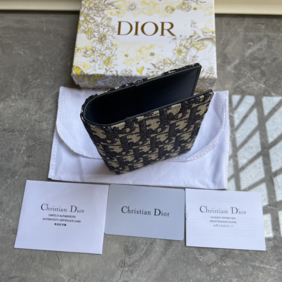 S5539-M9289護照夾 迪奧DIOR 高仿 小錢包 銀包 新品