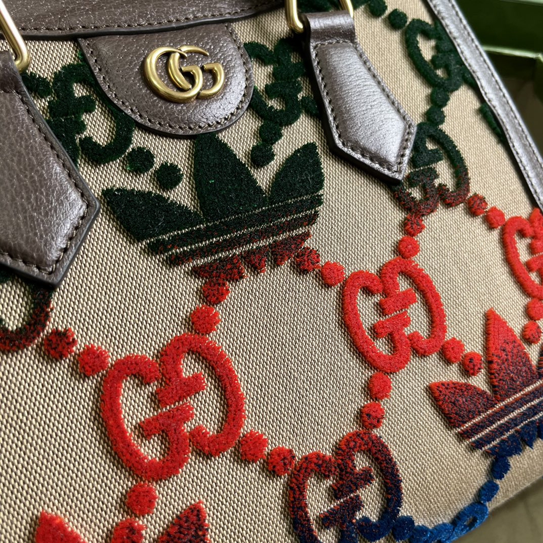 優雅大方的經典氣質高仿Gucci手提包單肩包