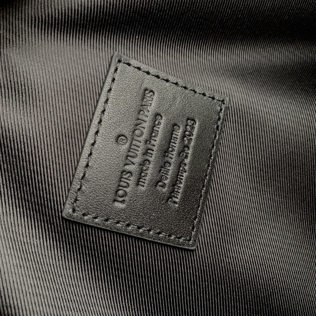 M46689Handle Soft Trunk 手袋lv復刻單肩包斜挎包男女可用