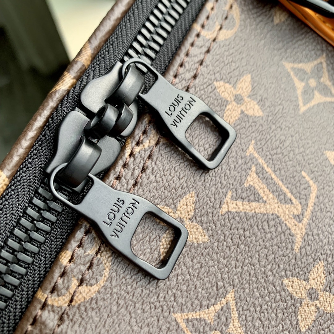KEEPALL BANDOULIÈRE 55 旅行袋 M46703lv頂級原單手提包