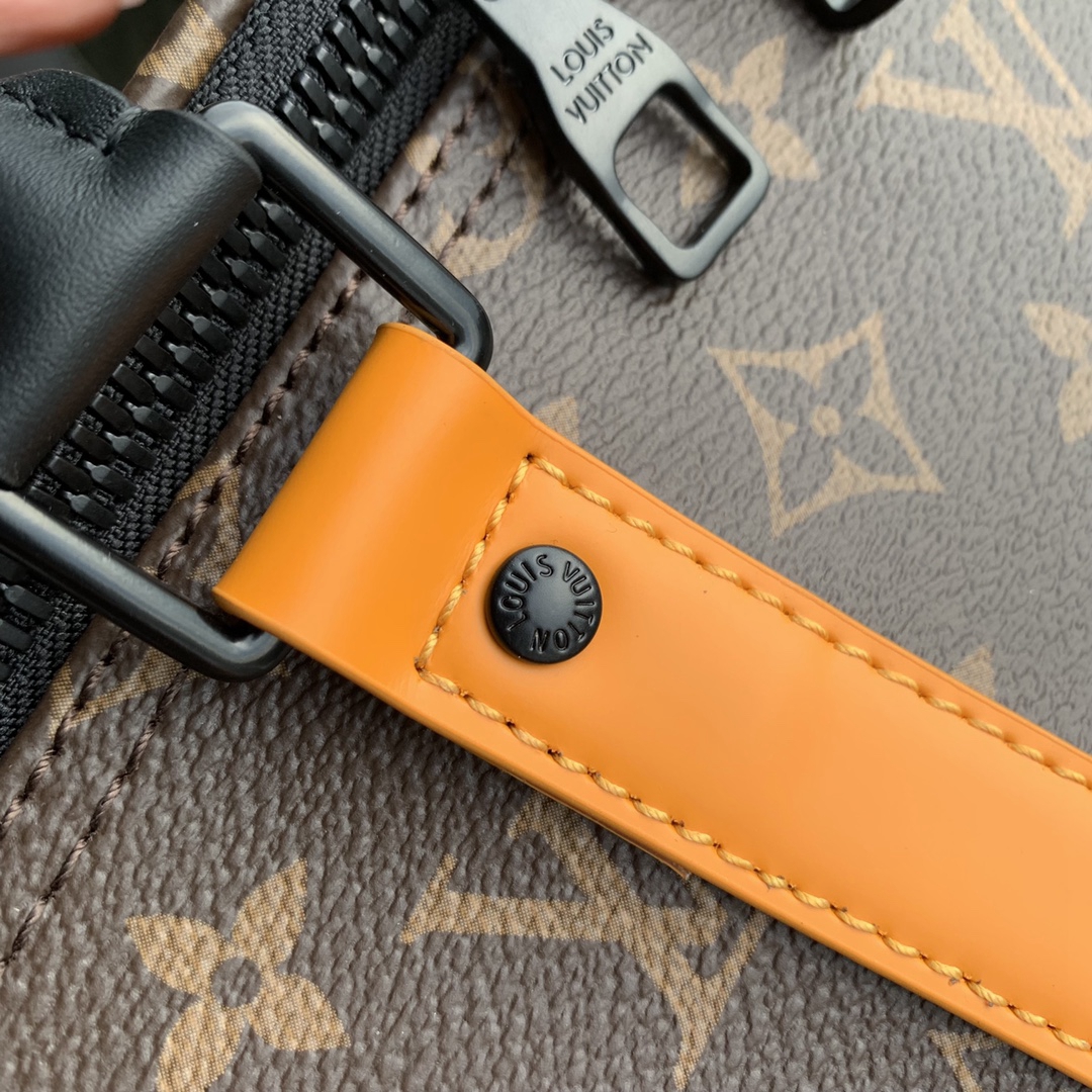 KEEPALL BANDOULIÈRE 55 旅行袋 M46703lv頂級原單手提包