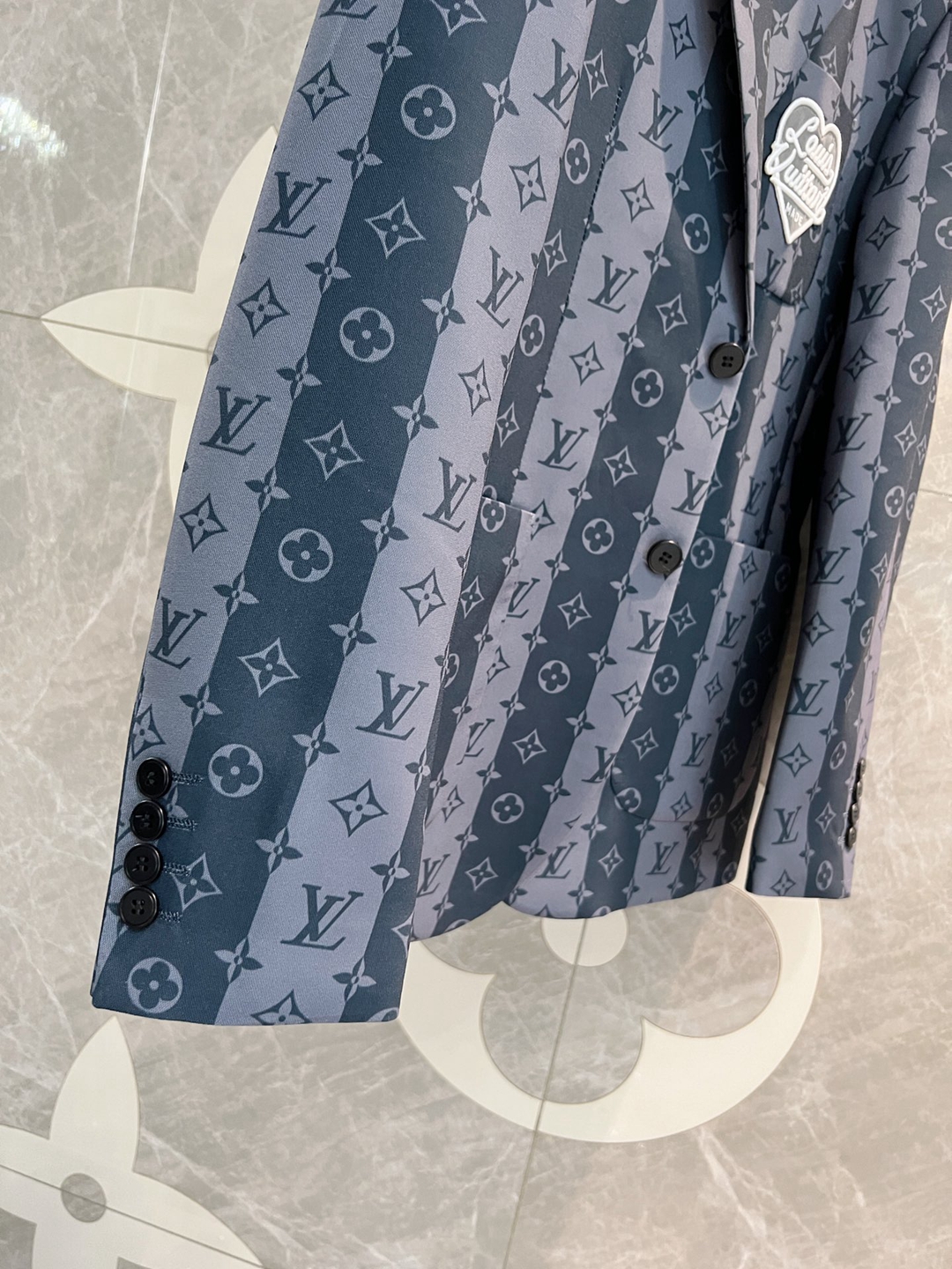 經典路易威登LV高仿西裝外套大牌西服
