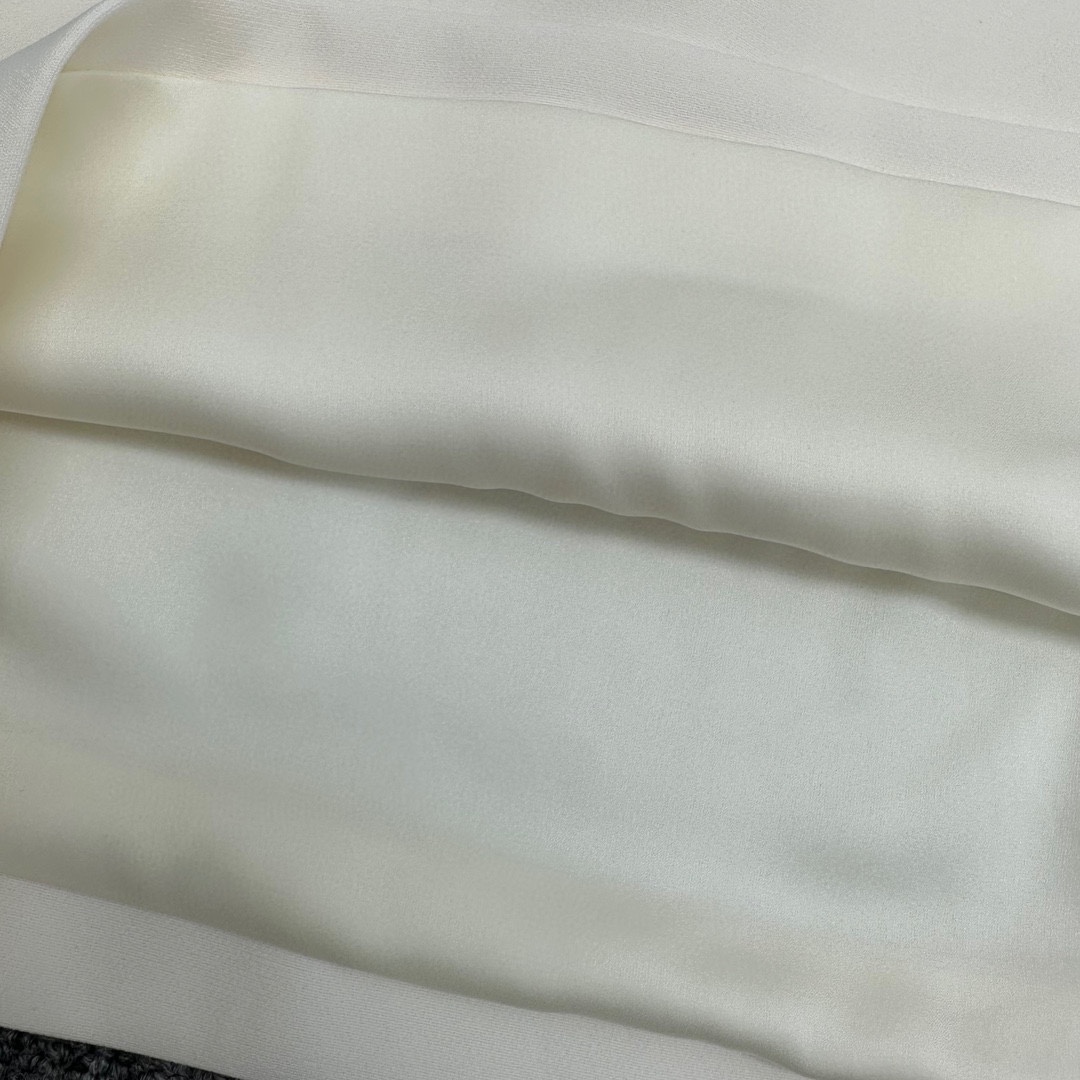 路易威登LV連衣裙經典乳白色醋酸材質高仿裙子