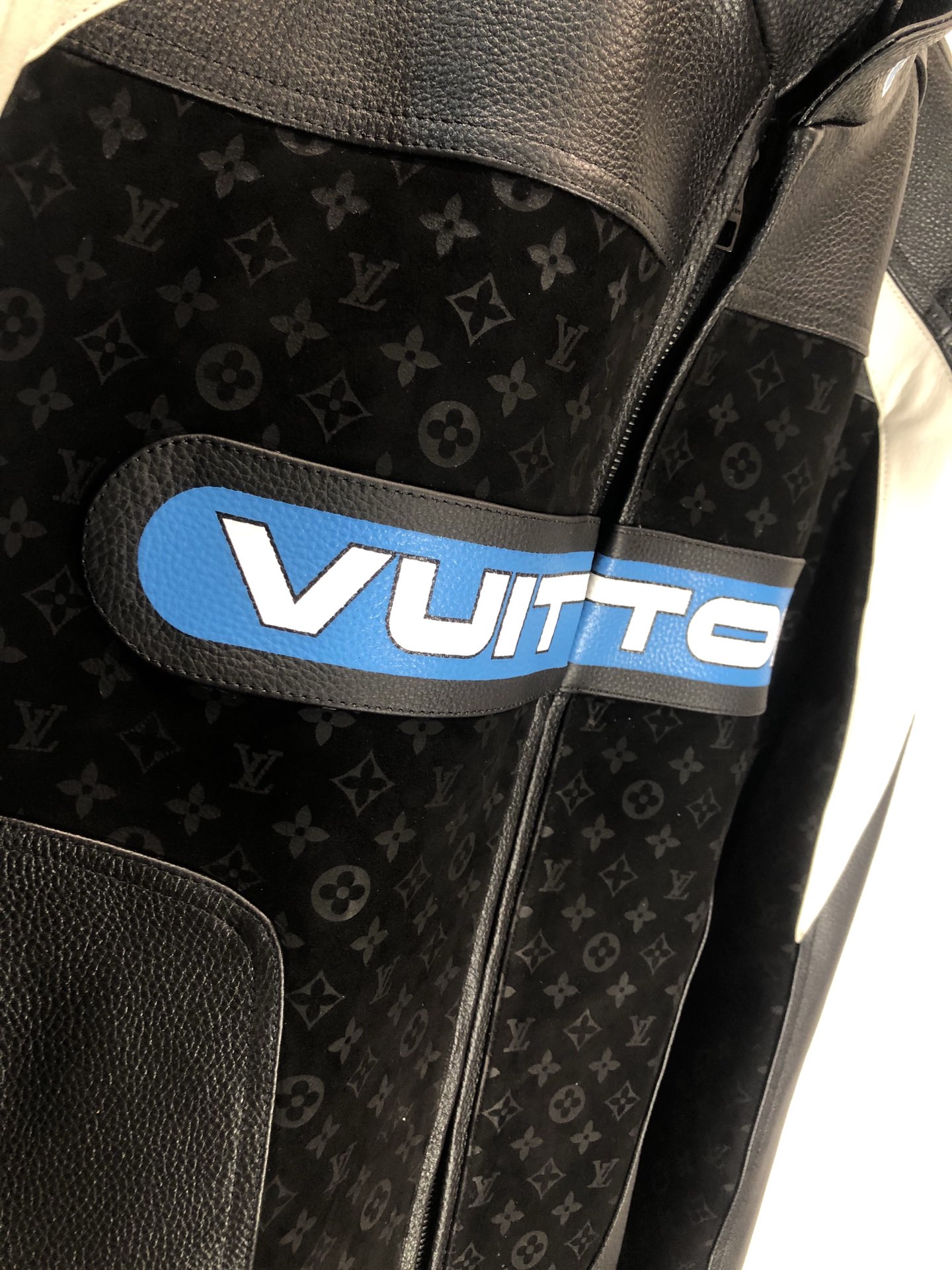 一比一復刻LV新款走秀同款男裝外套夾克