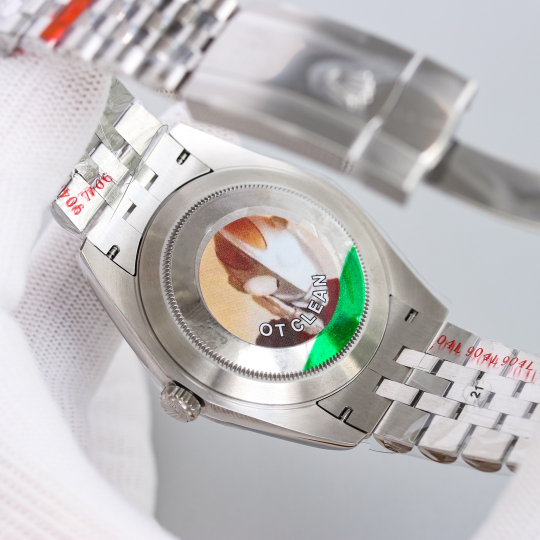 41mm 3235一體機C廠一比一頂級高仿勞力士手錶