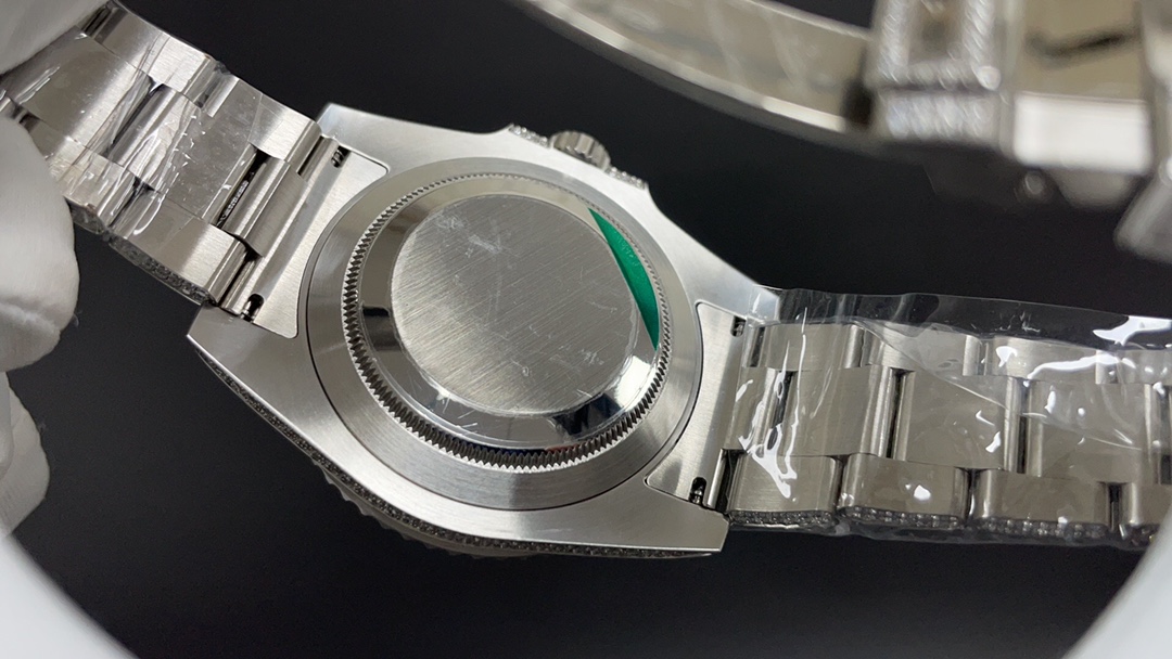 一比一復刻ROLEX116769TBR-74779B最昂貴的勞力士滿天星腕錶