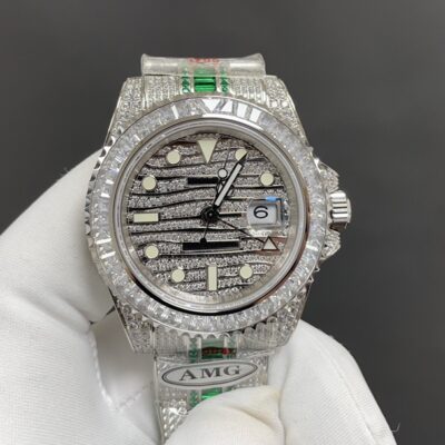 ROLEX116769TBR-74779B頂級高仿復刻amg出品腕錶高端手錶