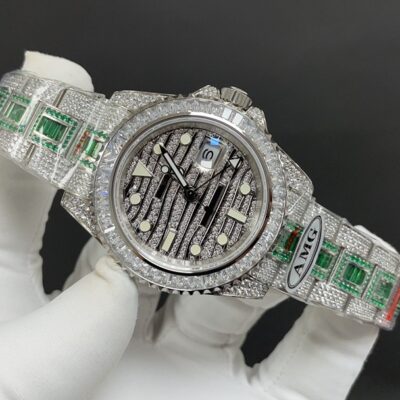 ROLEX116769TBR-74779B頂級高仿復刻amg出品腕錶高端手錶