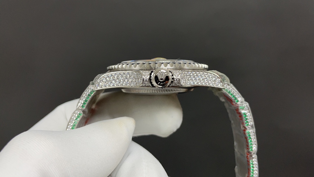 ROLEX116769TBR-74779B頂級高仿復刻amg出品腕錶高端手錶