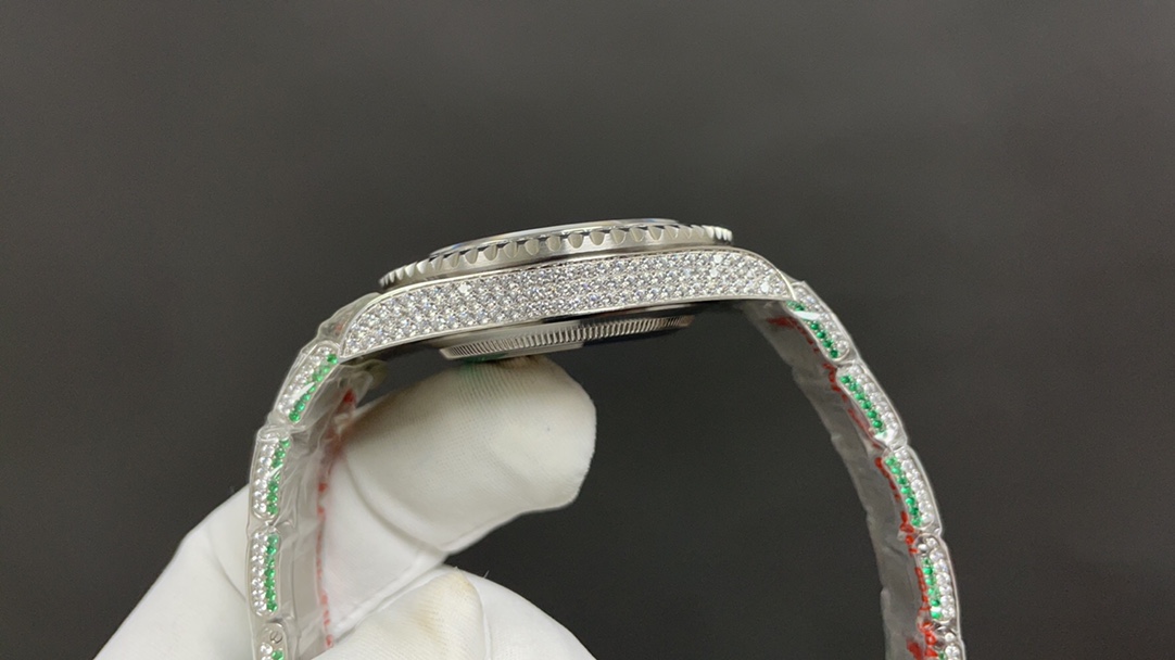 ROLEX116769TBR-74779B頂級高仿復刻amg出品腕錶高端手錶