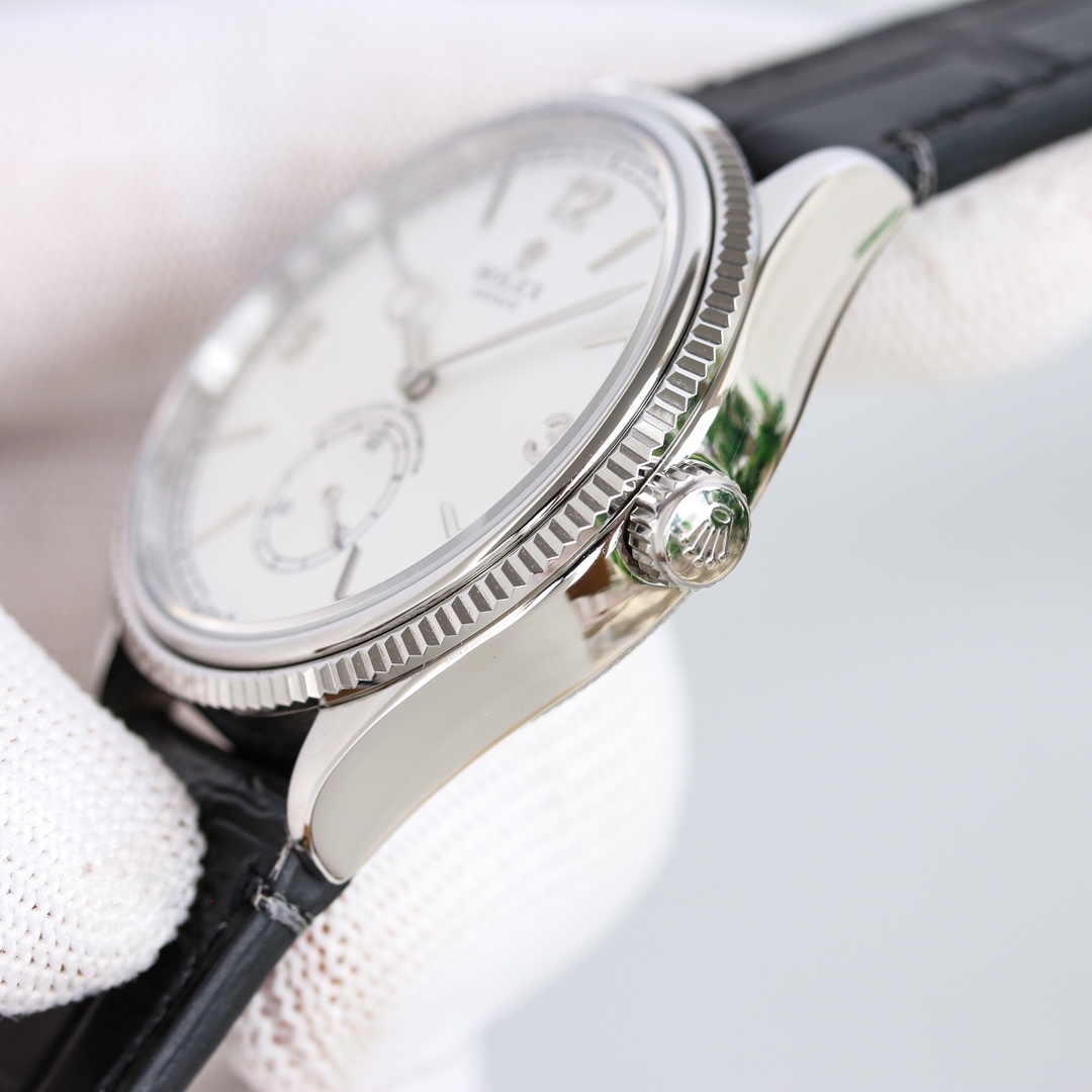 匠心傳承頂級復刻勞力士手錶恆動1908型39×10.5mm