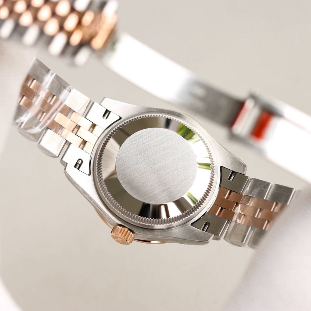 TR Factory全新力作 復刻n廠Rolex女裝日誌型31MM日誌型腕錶