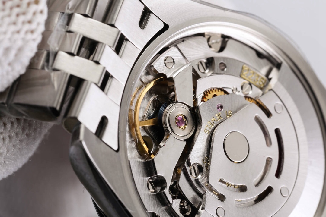TR Factory全新力作 復刻n廠Rolex女裝日誌型31MM日誌型腕錶