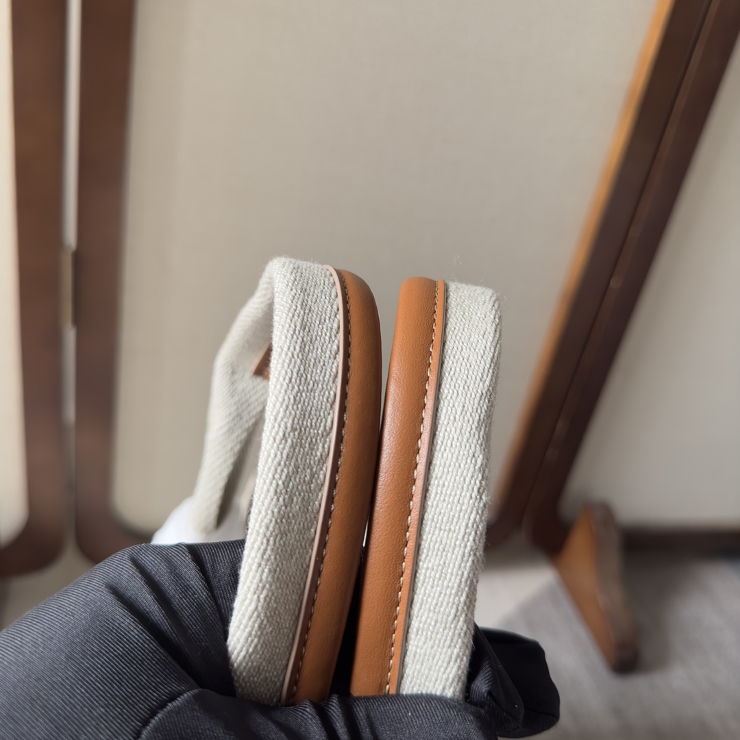 一比一高仿包Chloe蔻依 亞麻帆布小牛皮與Chloé徽標刺繡網眼面料托特包 中號