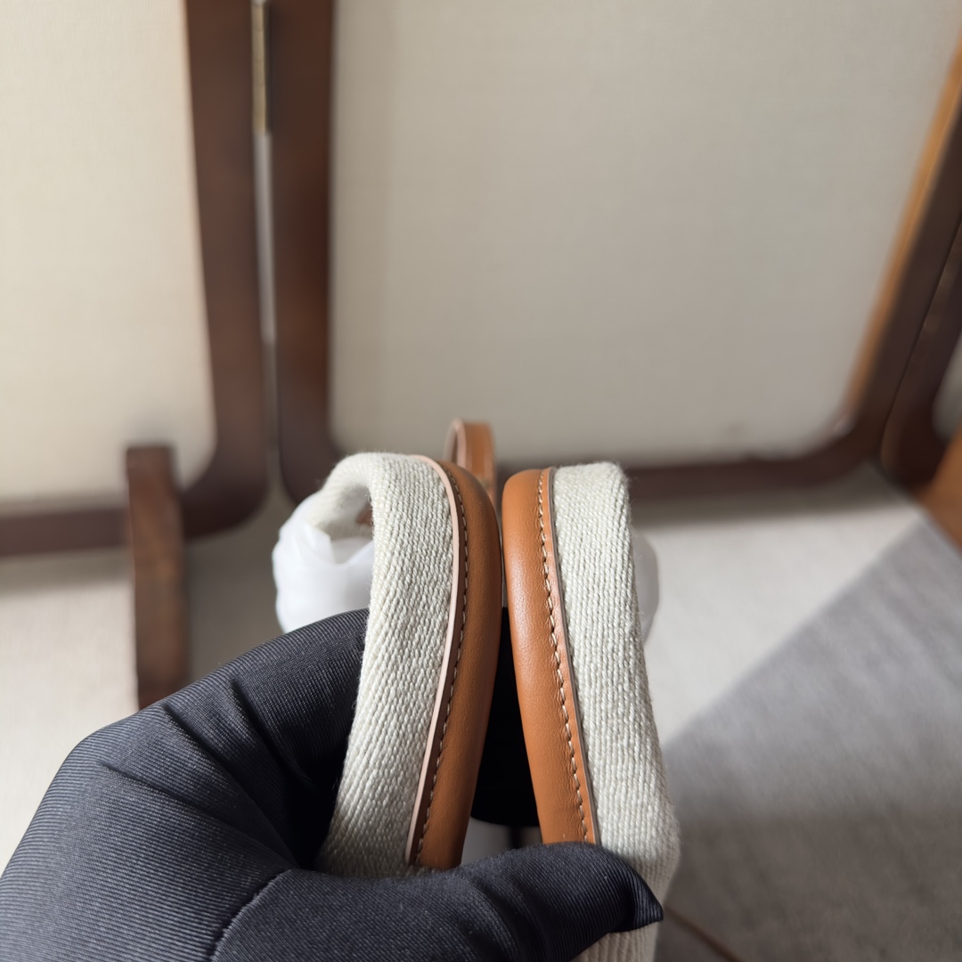 一比一高仿包Chloe蔻依 亞麻帆布小牛皮與Chloé徽標刺繡網眼面料托特包 小號