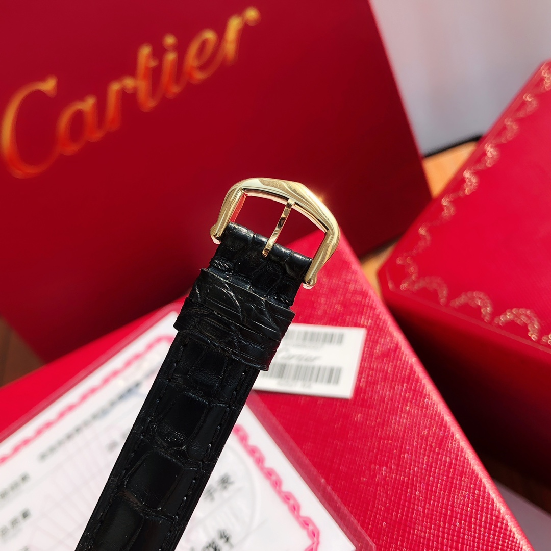 復刻Cartier卡地亞手錶Ballon Bleu de Cartier 藍色氣球高仿腕錶