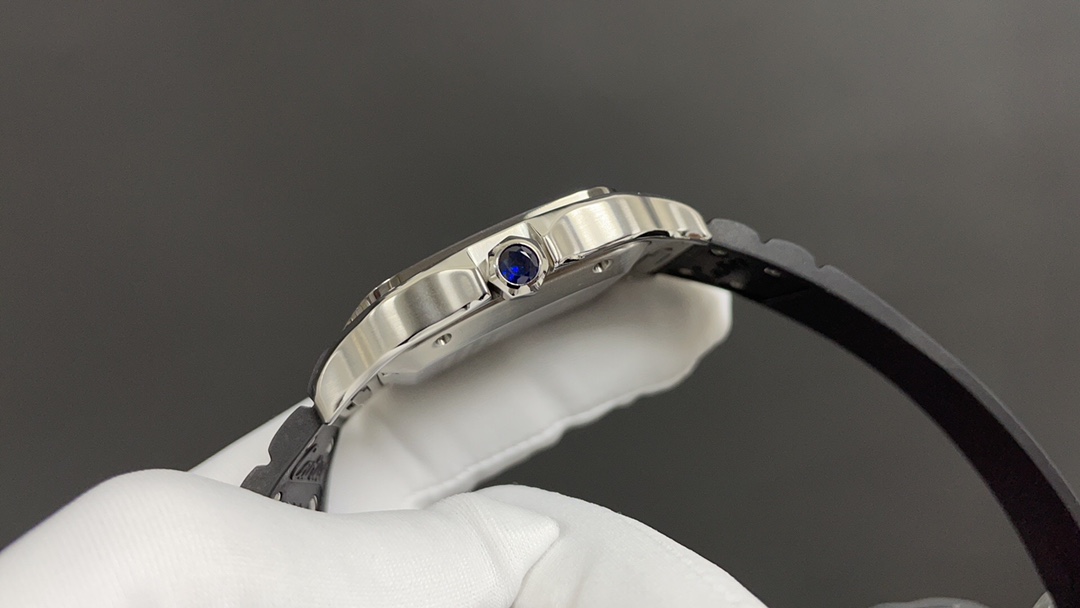 THB山度士正品開模精仿卡地亞腕錶AF工藝處理