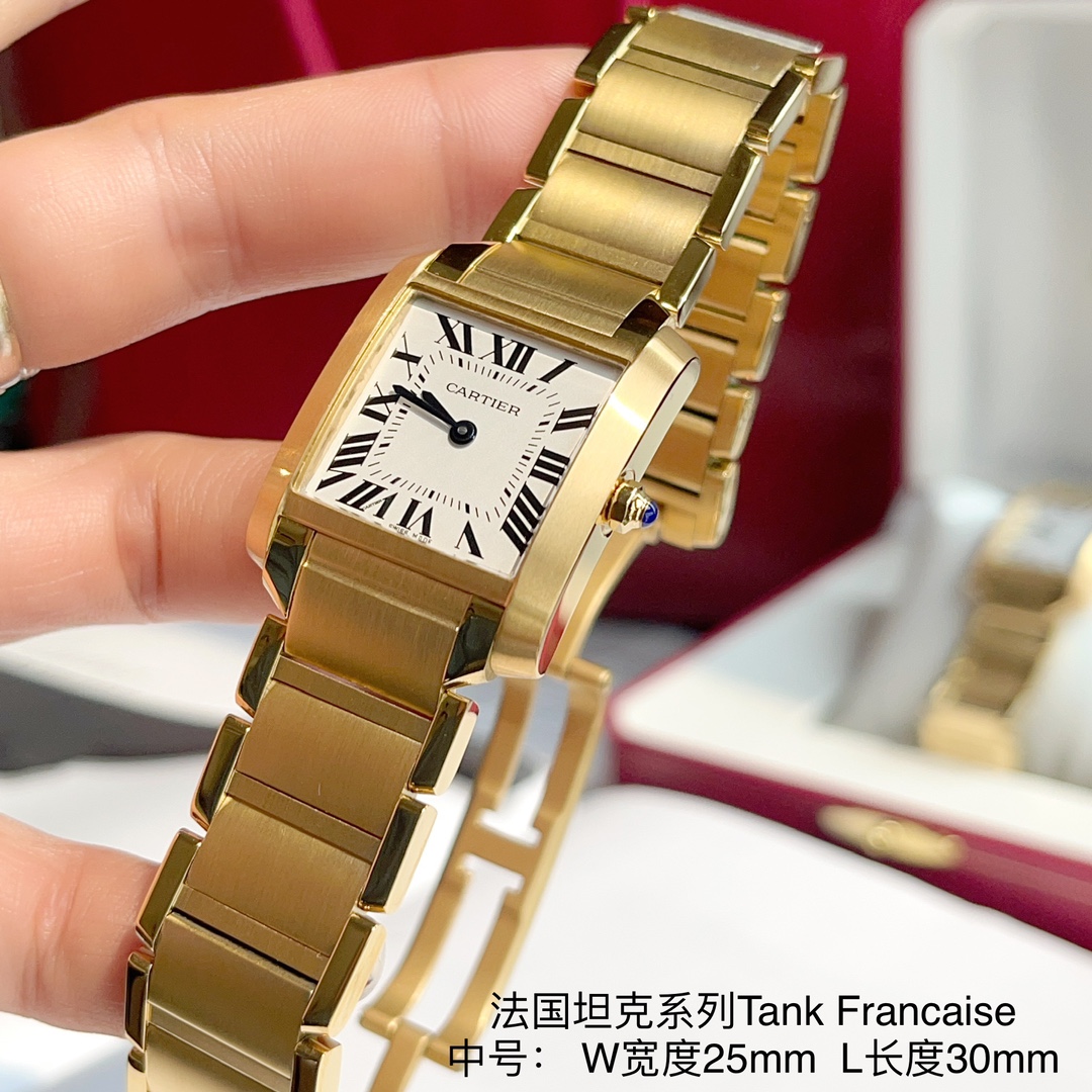 復刻精品TankFrancaise系列 頂級原單晚報 一比一復刻