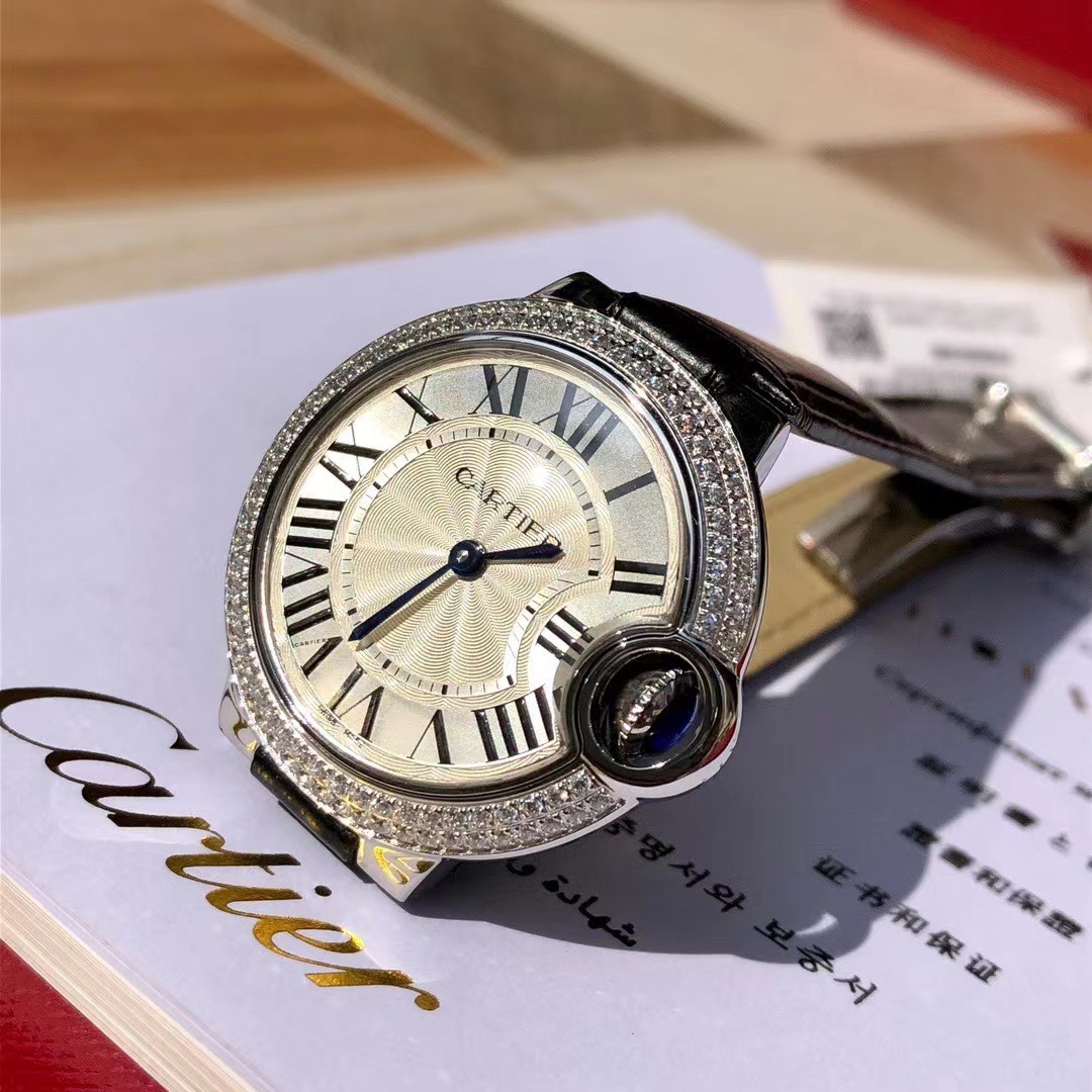 Ballon Bleu 藍氣球系列 頂級原單腕錶 新品