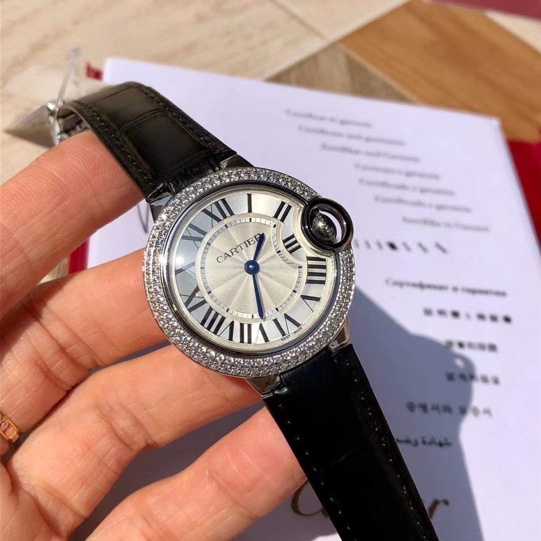 Ballon Bleu 藍氣球系列 頂級原單腕錶 新品
