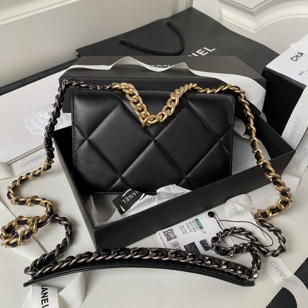 香奈兒ChanelWOC高仿包包羊皮單肩包斜挎包 新品