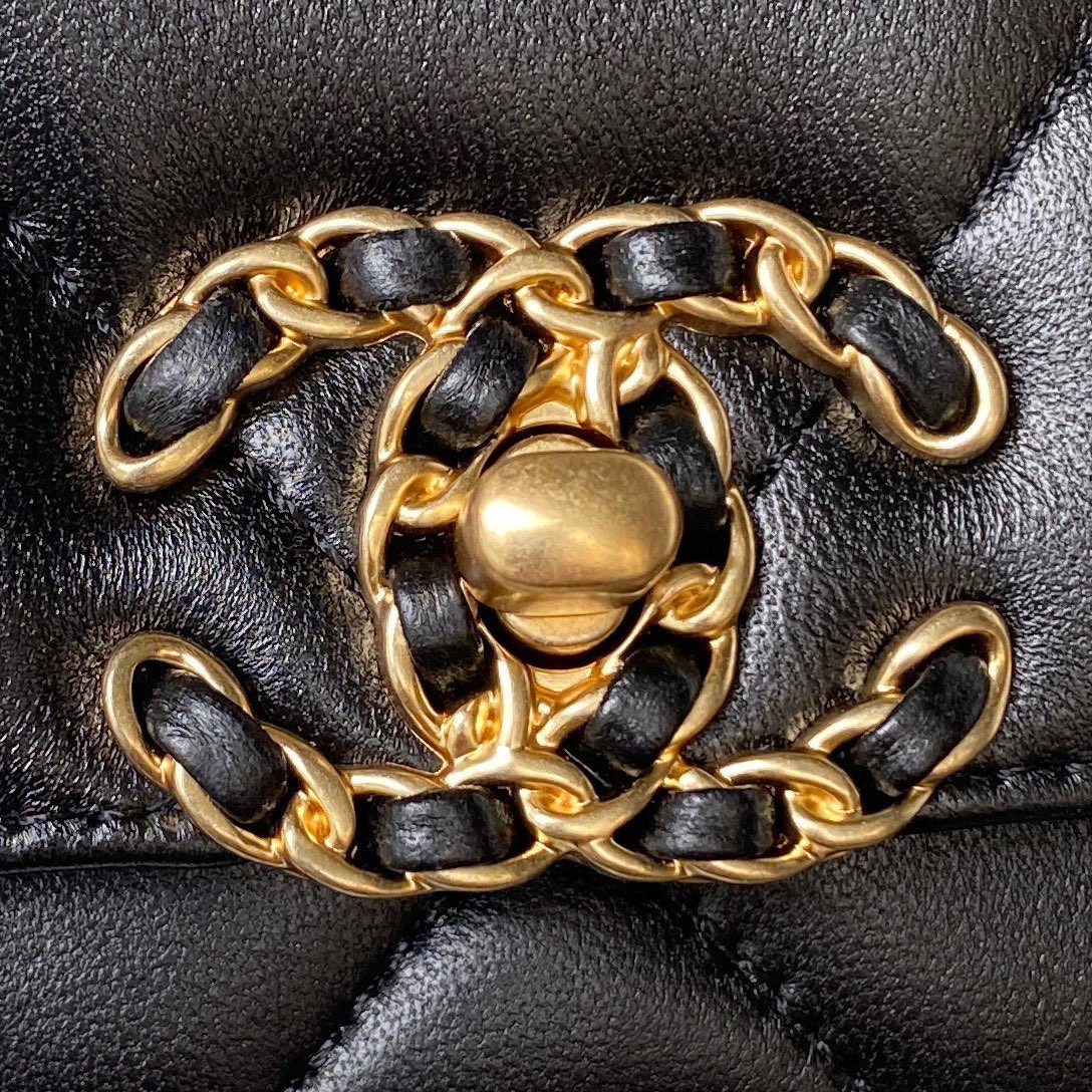 香奈兒ChanelWOC高仿包包羊皮單肩包斜挎包 新品