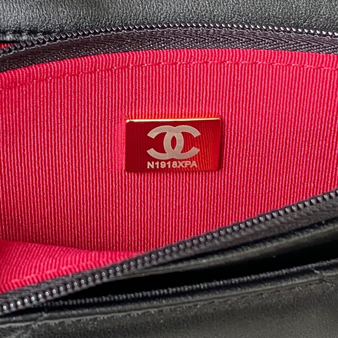 香奈兒ChanelWOC高仿包包羊皮單肩包斜挎包 新品