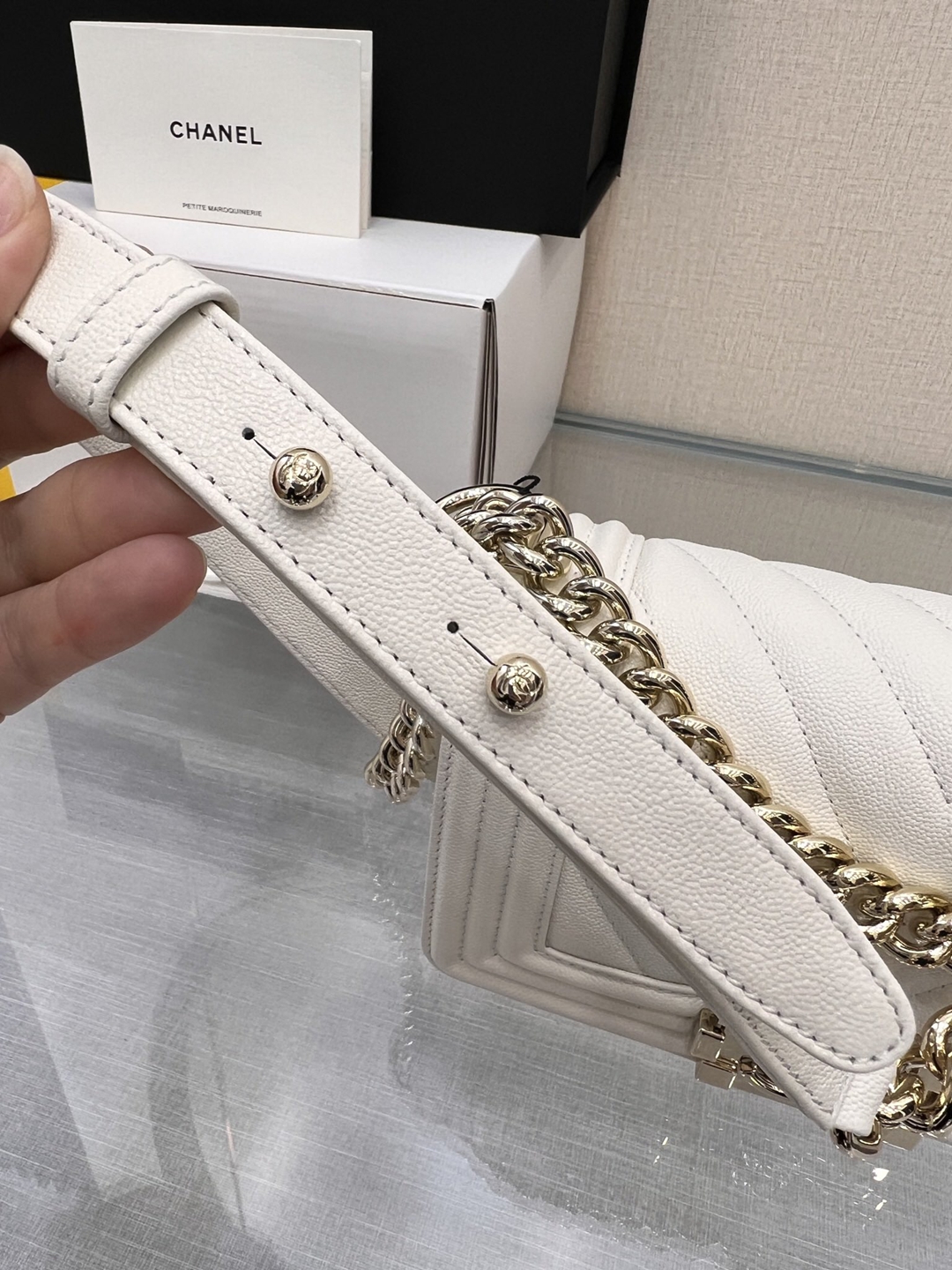 香奈兒頂 級精品包包𝐋𝐞𝐛𝐨𝐲系列 20*25CM 可批發零售