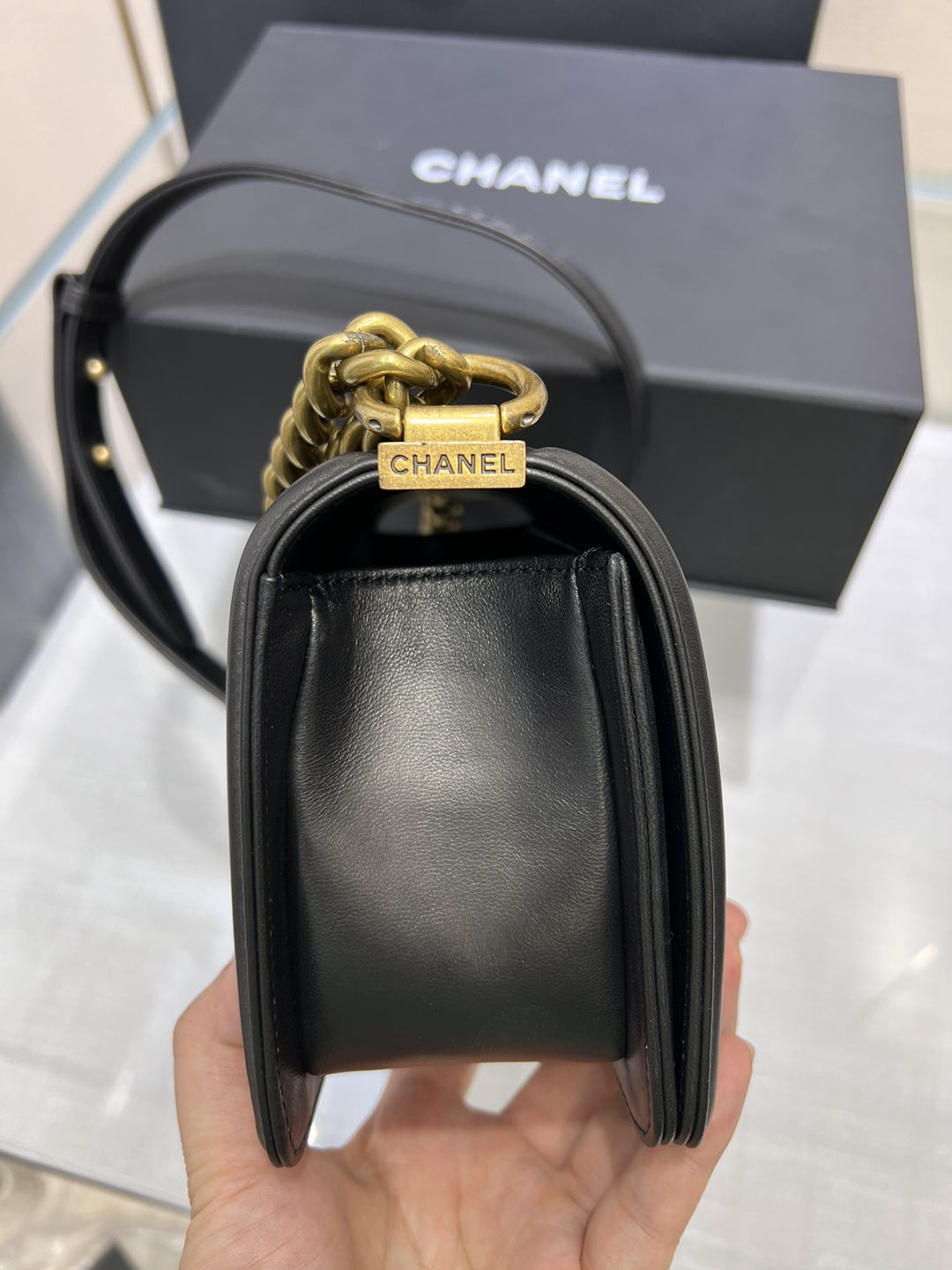𝐋𝐞𝐛𝐨𝐲香奈兒Chanel 頂級高仿包包 單肩包 斜挎包 可 批發零售