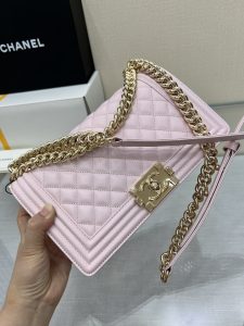 20*25CM𝐋𝐞𝐛𝐨𝐲系列香奈兒Chanel 高仿包包 單肩包 批發零售