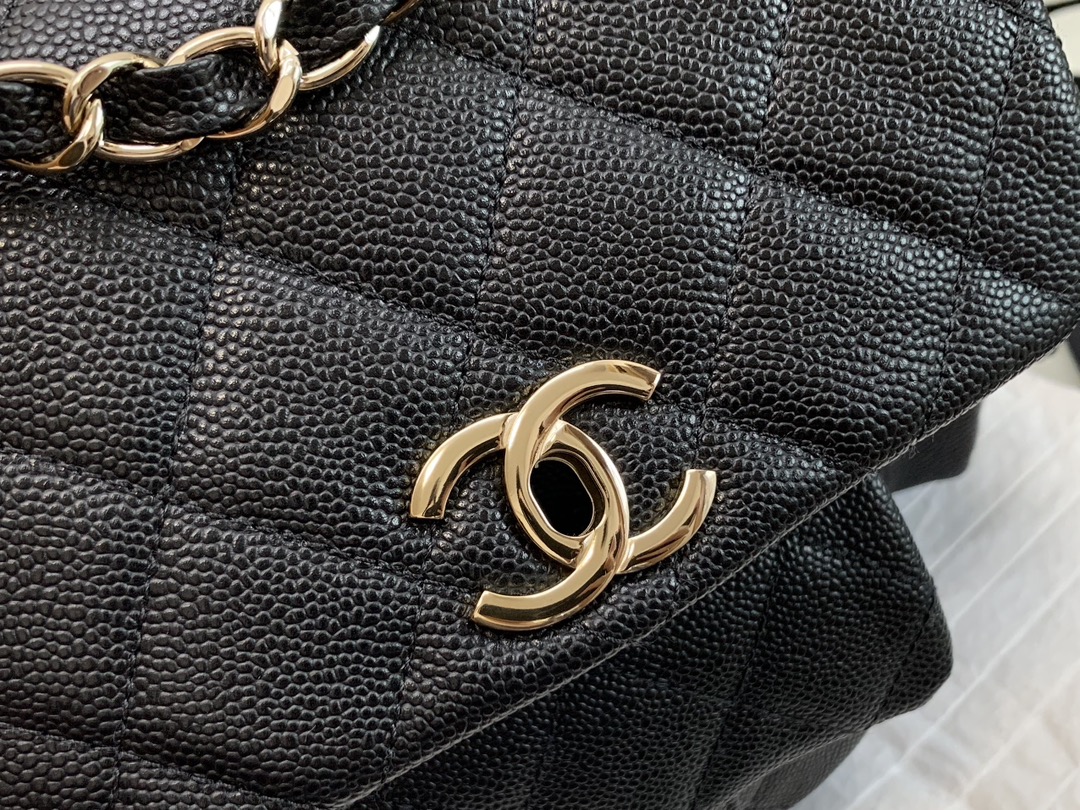 頂級高仿包包 香奈兒Chanel mini雙肩包 書包 新品