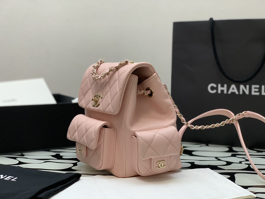高仿 香奈兒Chanel 羊皮書包 mini背包 可批發零售