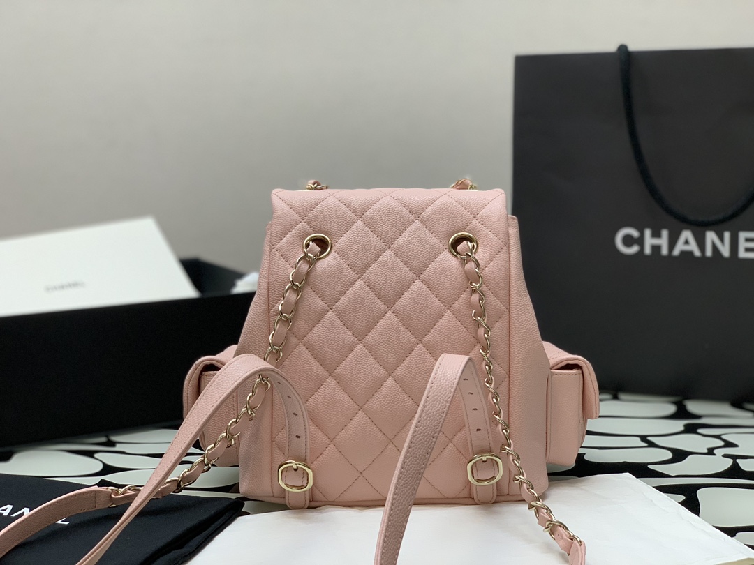 高仿 香奈兒Chanel 羊皮書包 mini背包 可批發零售