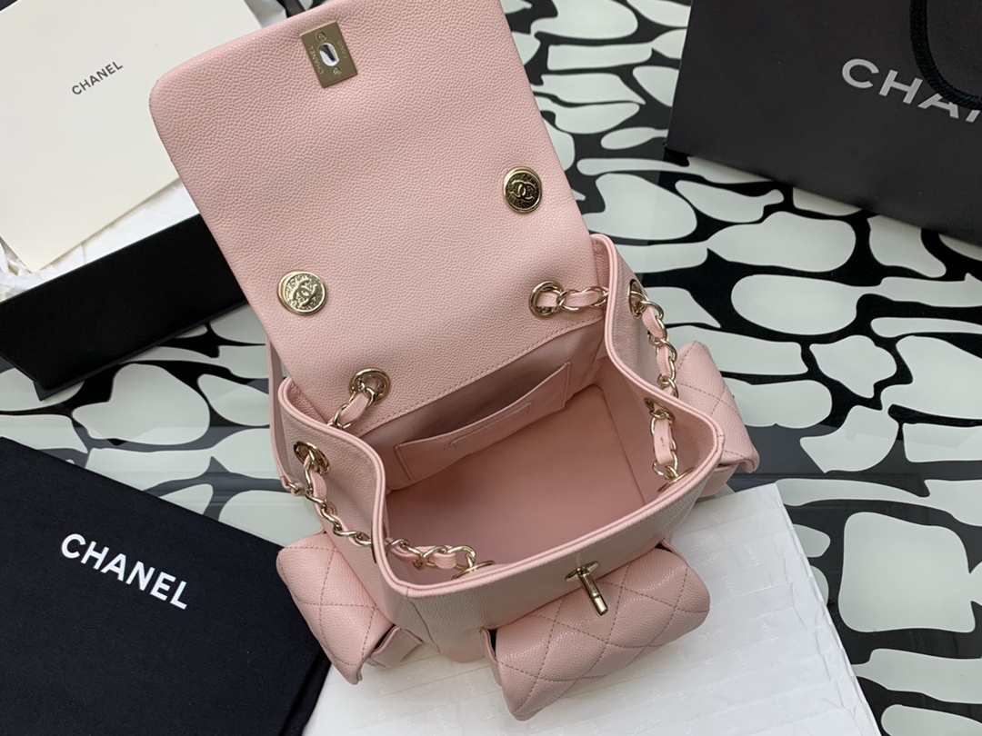 高仿 香奈兒Chanel 羊皮書包 mini背包 可批發零售