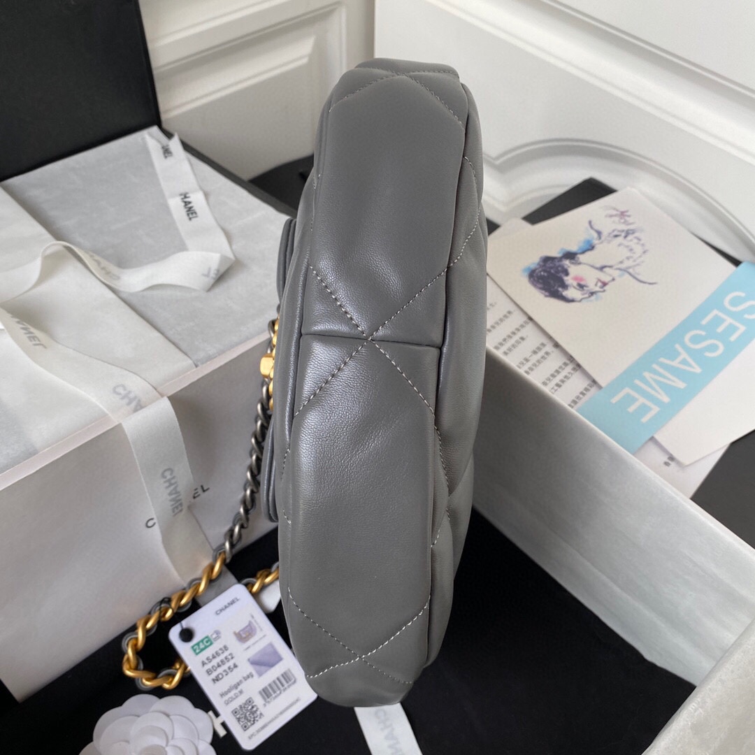 Chanel香奈兒原單腋下包斜挎包2024新品女款包包