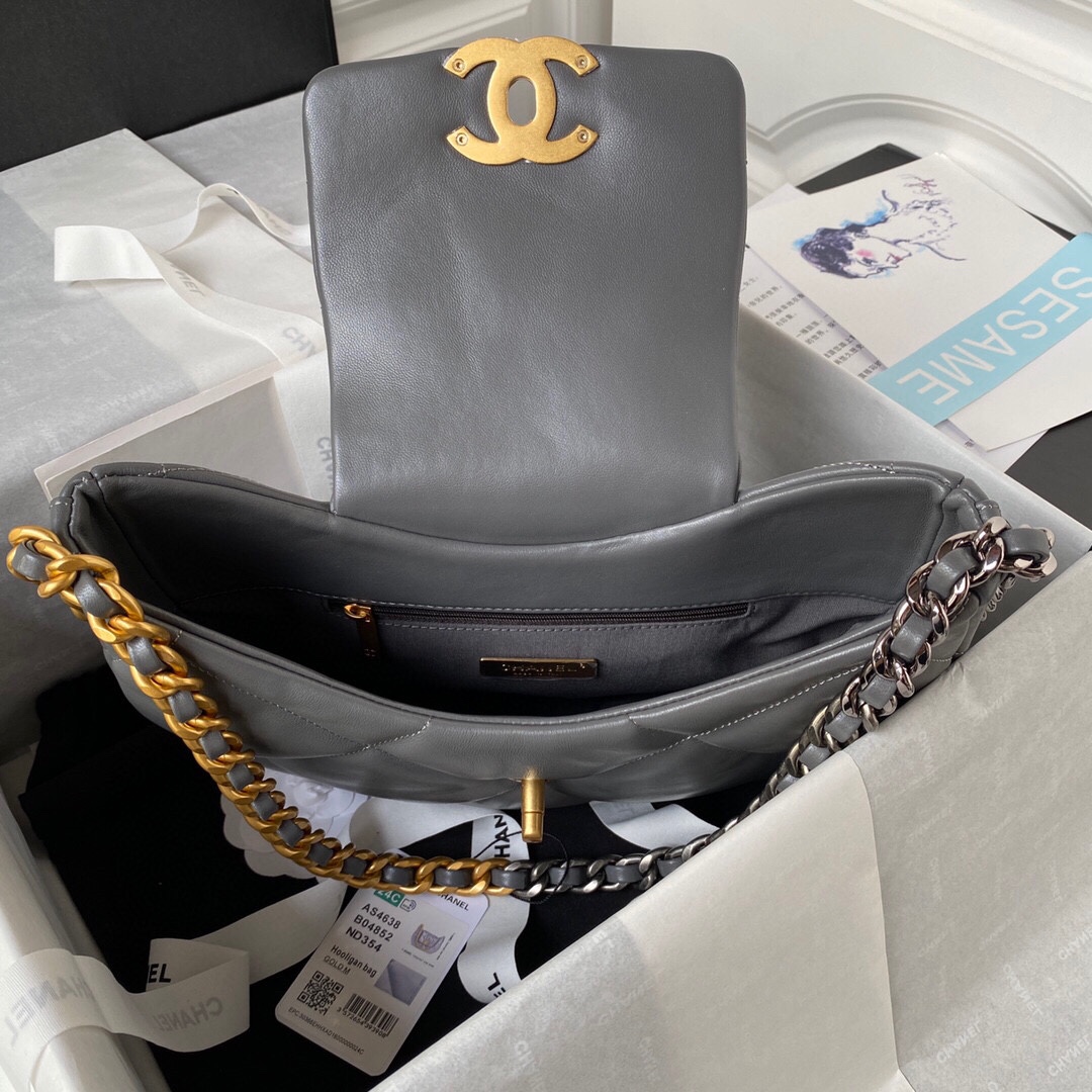 Chanel香奈兒原單腋下包斜挎包2024新品女款包包