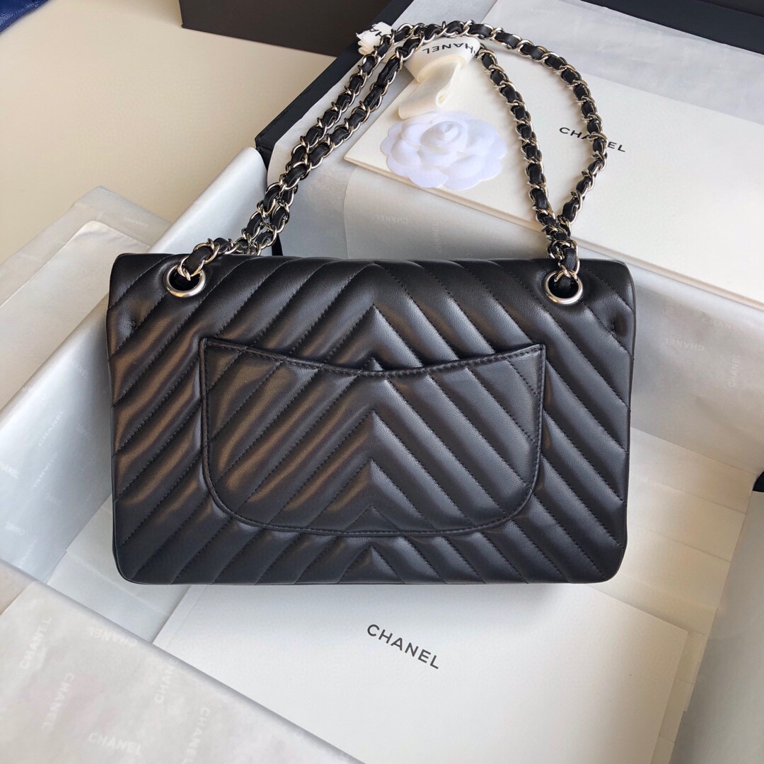 𝗖𝗹𝗮𝘀𝘀𝗶𝗰 𝗙𝗹𝗮𝗽 𝗖𝗛𝗔𝗘𝗡𝗟香奈兒高仿精品包包腋下包包女款頂級羊皮
