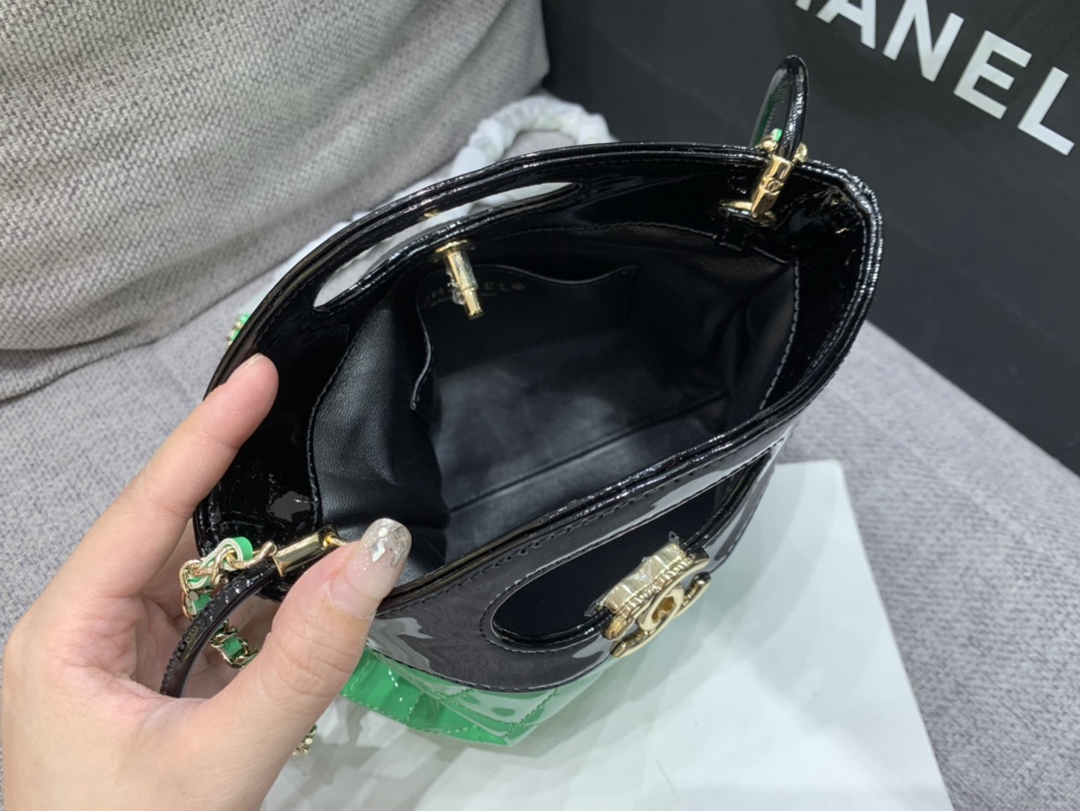 mini版本 香奈兒A貨包包高級手工製造 手提包 女款包包