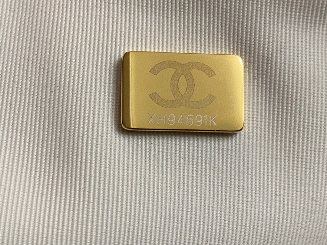 意大利進口羊皮 香奈兒頂級A貨CF系列包包腋下包