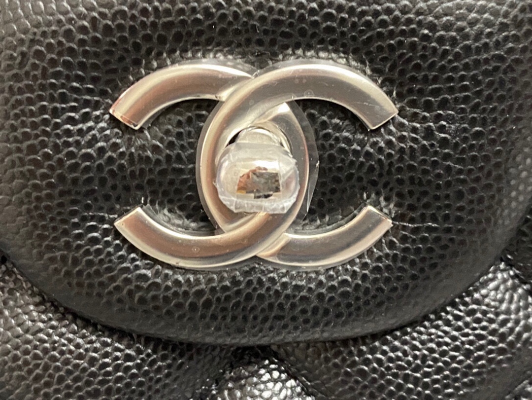 意大利進口羊皮CF復刻A貨登機包女款精品包包