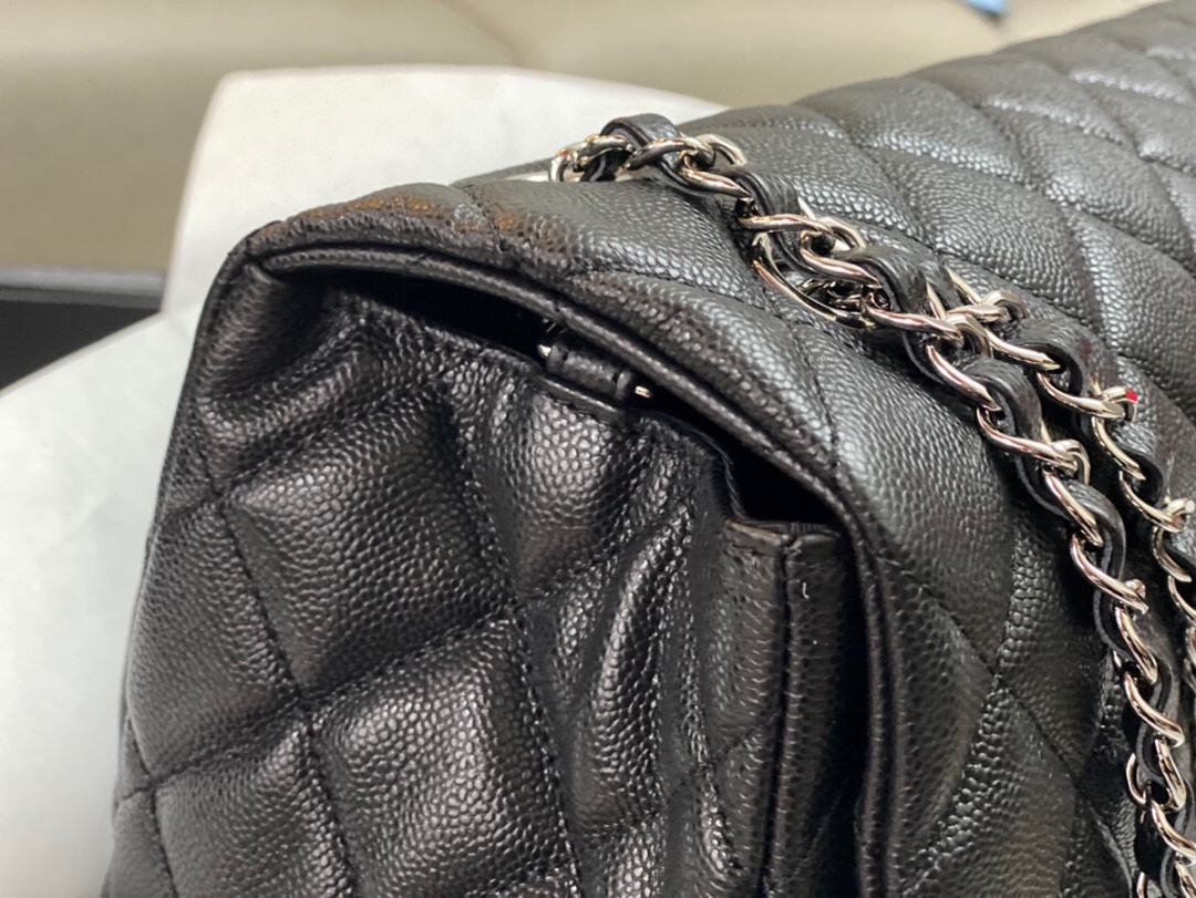 意大利進口羊皮CF復刻A貨登機包女款精品包包